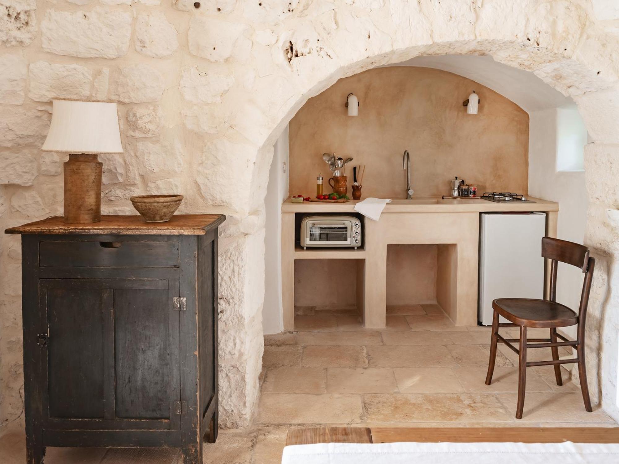 Bed and Breakfast Trulli Del Bosco Alberobello Habitación foto